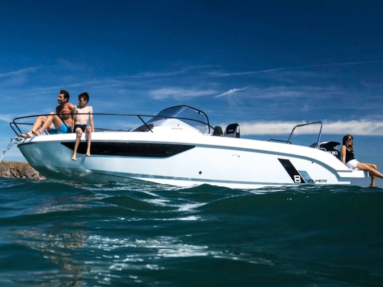 Pronájem lodi Bénéteau Flyer 8 SUNdeck v Port de Cambrils na Samboatu