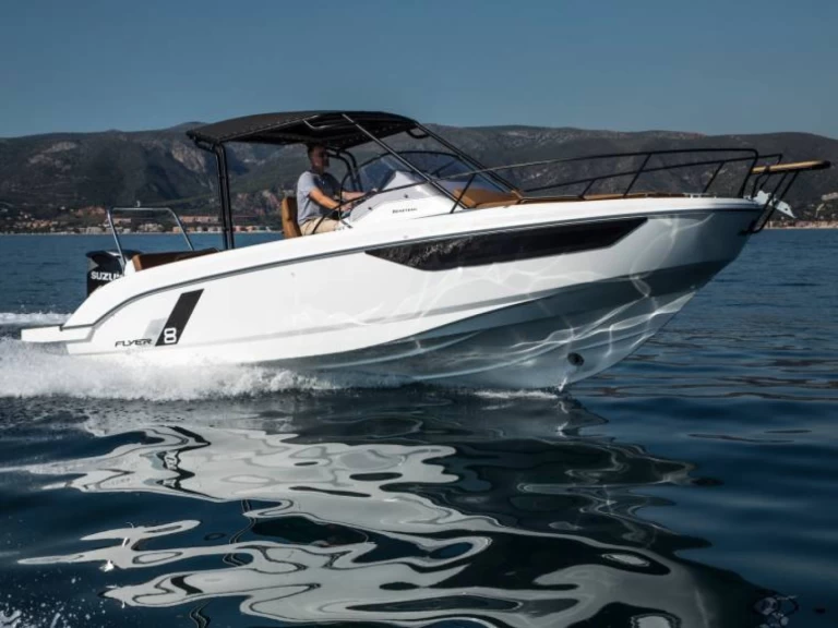 Pronajmout Motorová loď se skipperem či ne Bénéteau v Port de Cambrils