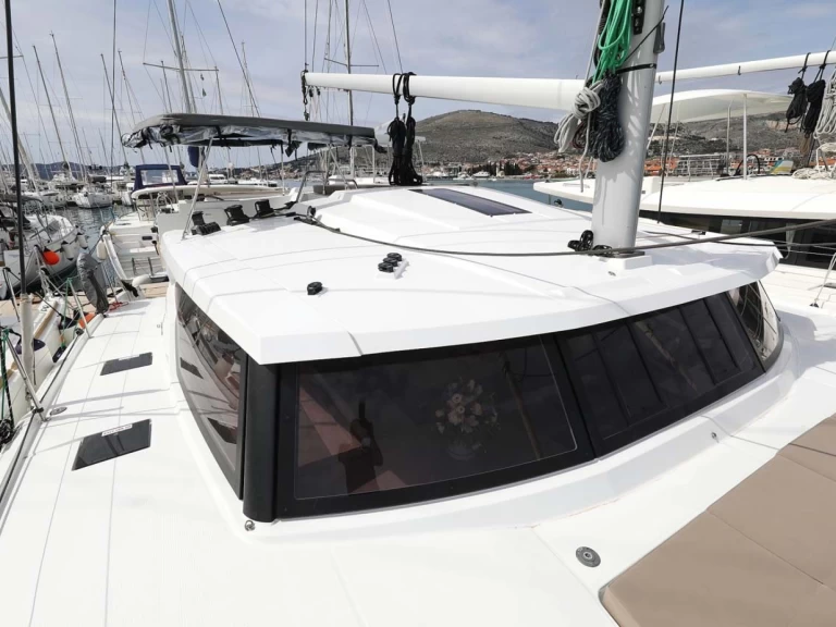Pronájem Katamarán v Trogir -Fountaine Pajot Astrea 42