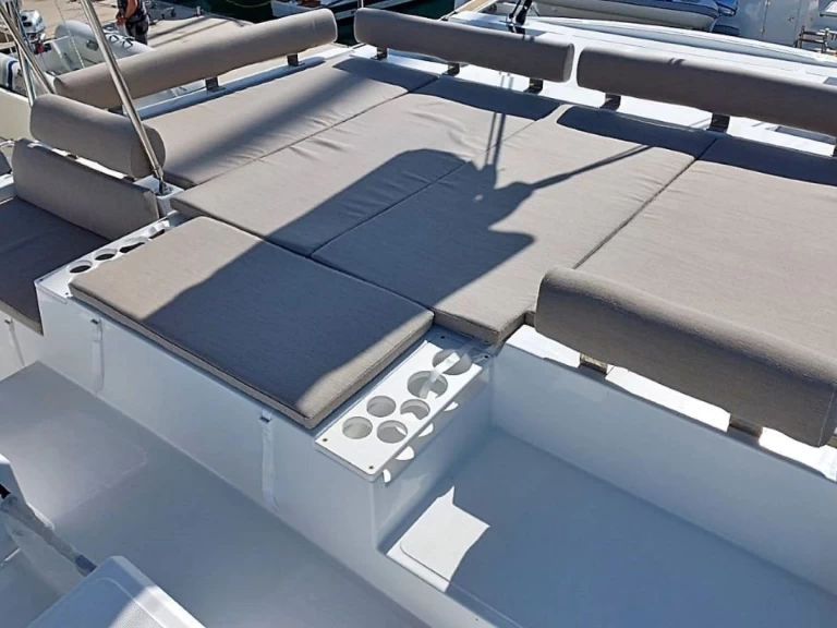 Pronájem lodi Bali Bali Catspace Voile v Trogir na Samboatu