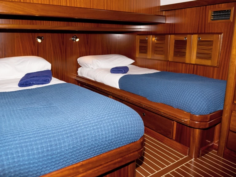 Pronájem Říční loď v Mahon -Menorquin-Yachts Menorquin Yachts 160