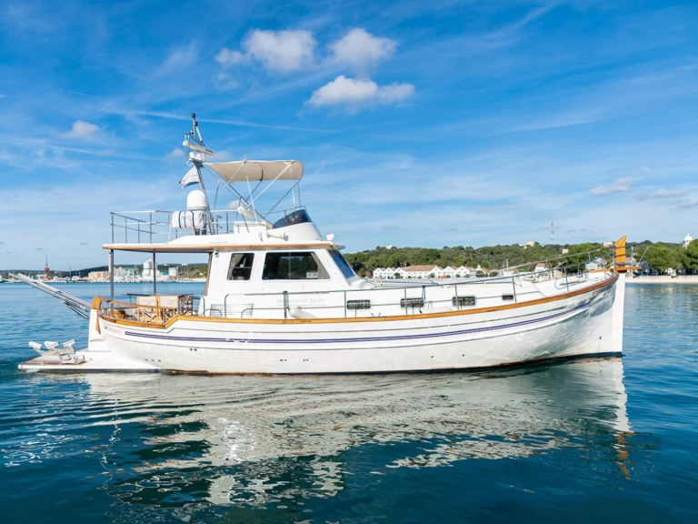 Pronájem lodi Menorquin-Yachts Menorquin Yachts 160 v Mahon na Samboatu