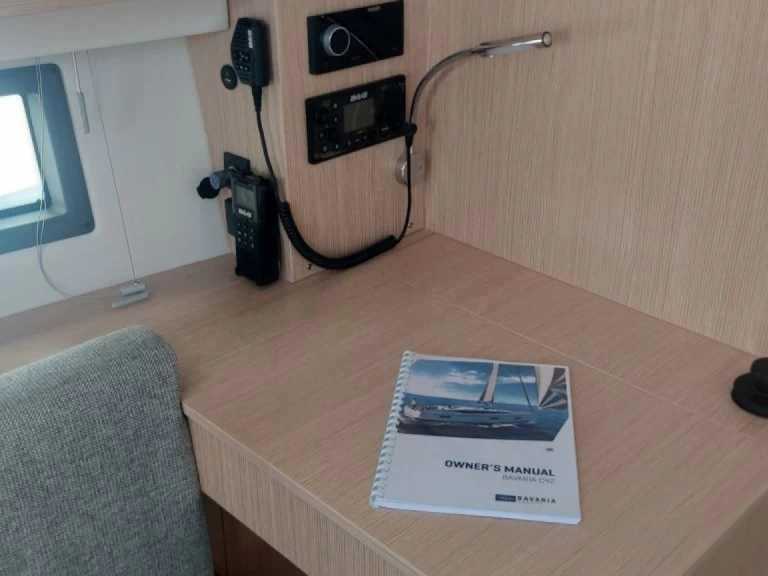 Pronájem Plachetnice v Palma de Mallorca -Bavaria Bavaria C42