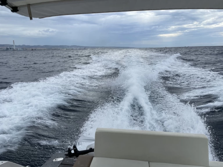 Pronájem jachty v Nettuno -Rio Yachts 42 Air na Samboatu