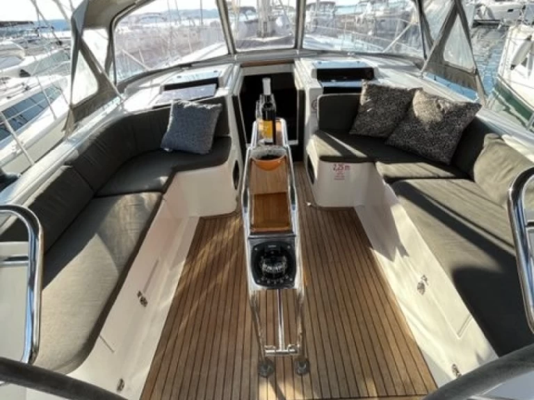 Pronájem lodi Biograd Na Moru lákavé ceny Hanse 455