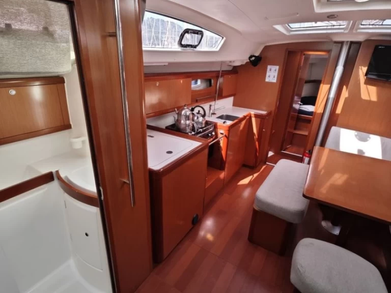 Pronajmout Plachetnice se skipperem či ne Bénéteau v Fethiye