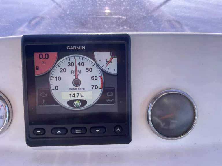 Pronájem Polotuhá loď v Cavalaire-sur-Mer -Brig Eagle 650