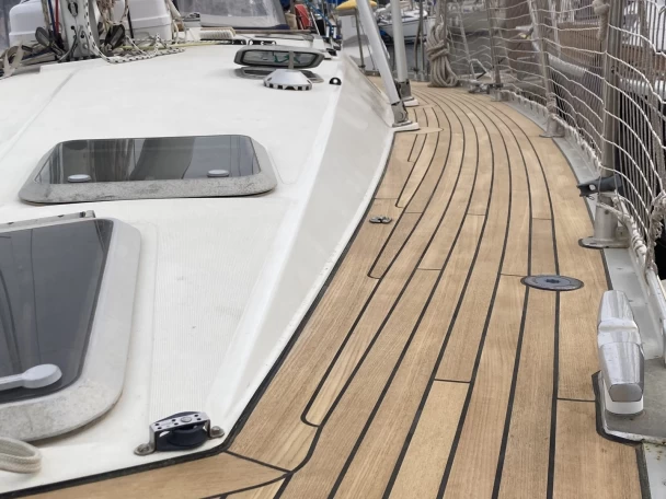 Pronájem jachty v La Seyne-sur-Mer -Jeanneau Sun Odyssey 45.1 na Samboatu
