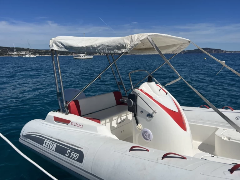 Pronájem lodi Selva Sport S.550 v La Ciotat na Samboatu