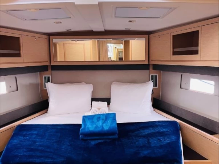 Pronájem Plachetnice v Road Town -Dufour Dufour 530