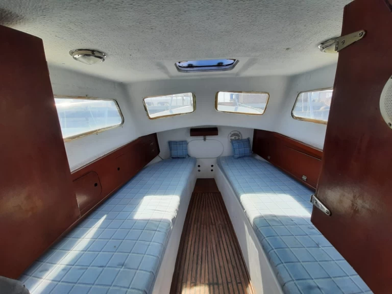 Pronájem jachty v Garrucha -Menorquin-Yachts Menorquina 500 na Samboatu