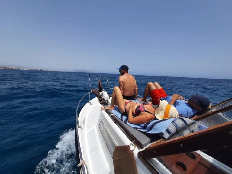 Pronajmout si Menorquin-Yachts Menorquina 500 v Garrucha