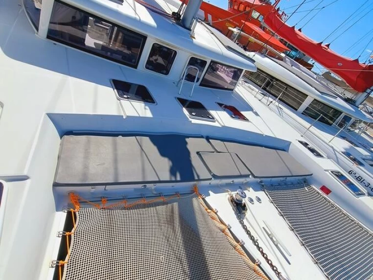 Pronajmout Katamarán se skipperem či ne Lagoon v Sant Antoni de Portmany