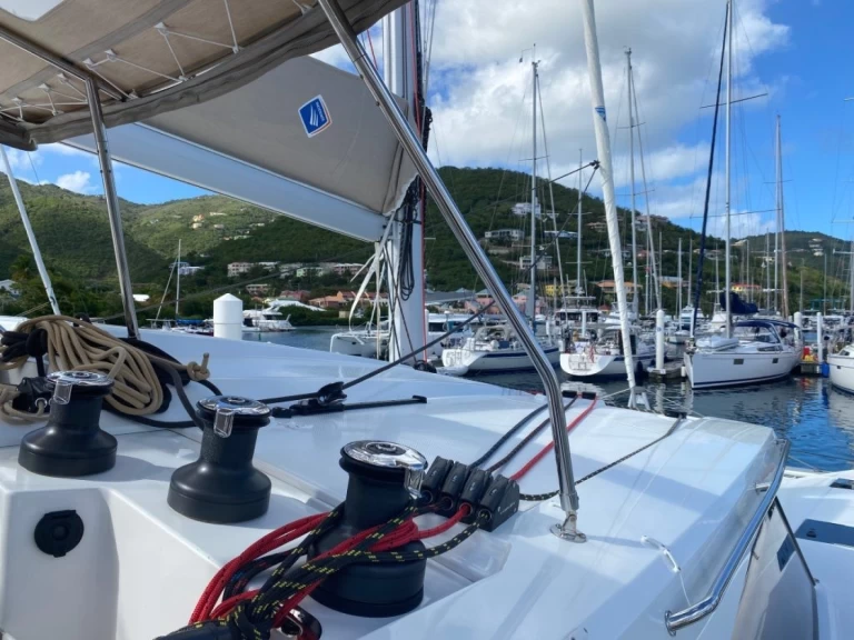Pronájem jachty v Annapolis -Fountaine Pajot Astrea 42 na Samboatu