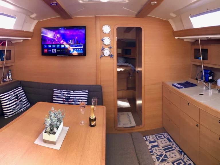 Pronájem jachty v Nettuno -Dufour Dufour 450 Grand Large na Samboatu