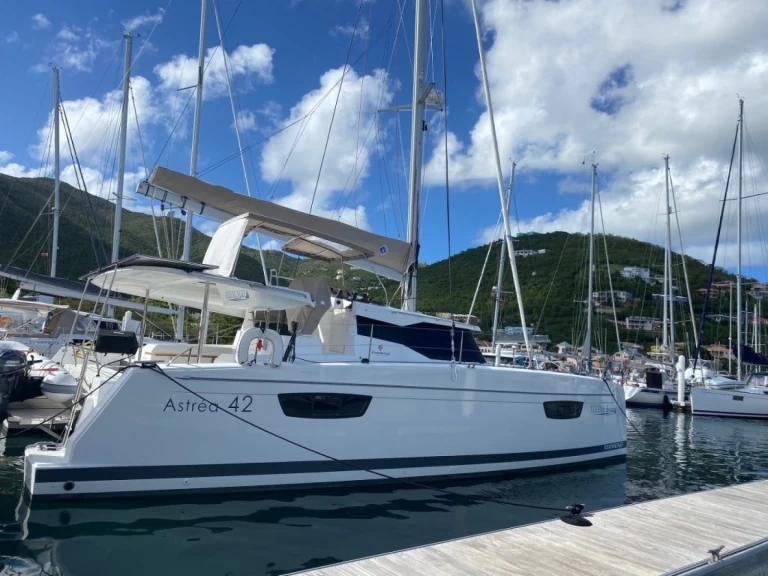Pronájem jachty v Annapolis -Fountaine Pajot Astrea 42 na Samboatu