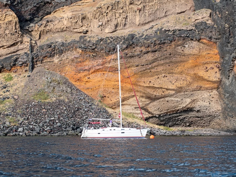 Pronájem jachty v Emporeío -Bénéteau Oceanis 361 Clipper na Samboatu