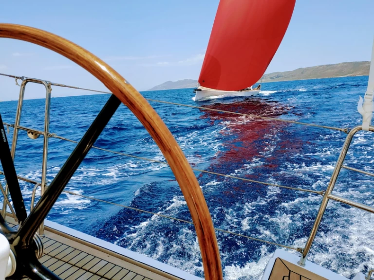 Pronájem Plachetnice X-Yachts s licencí
