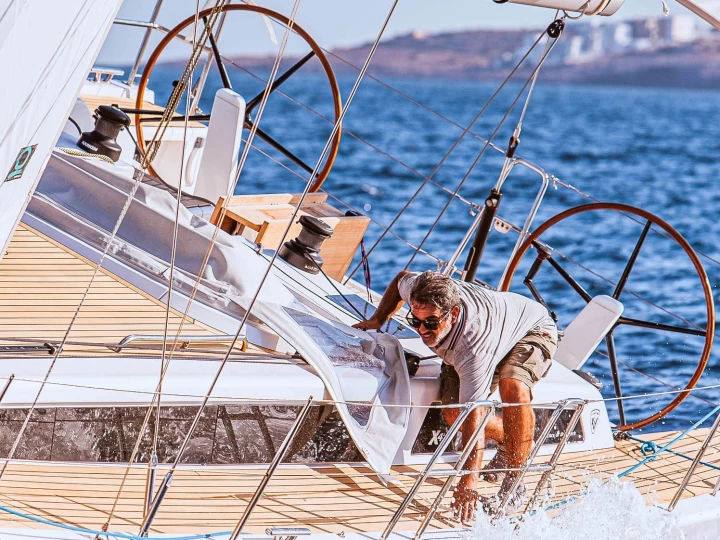 Pronajmout si X-Yachts X-Yachts X4⁶ v Lavrio