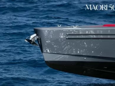 Pronájem jachty v Porto Cervo -MAORI 50 luxury na Samboatu