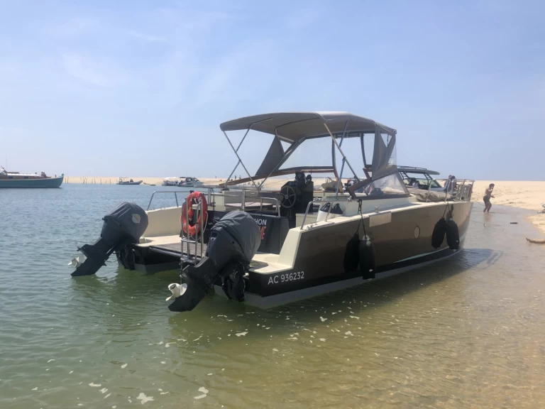 Pronájem jachty v Arcachon -Wasaby Wasaby 24 na Samboatu