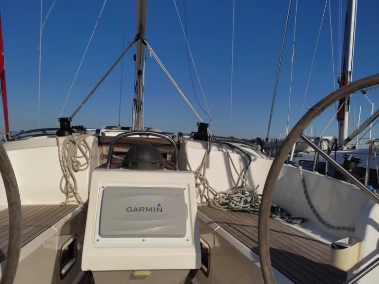 Pronájem lodi Bavaria Cruiser 37 v Gouvia na Samboatu