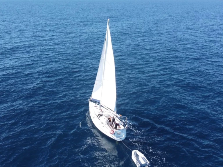 Bavaria Bavaria 36 jednotlivci a charterové společnosti v Mahon Port