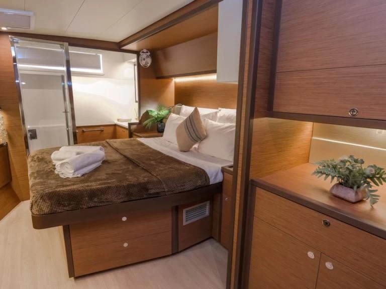 Pronajmout Katamarán se skipperem či ne Lagoon v Fethiye