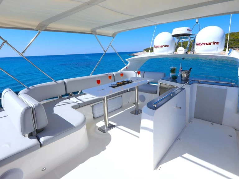 Pronájem lodi Galeon Galeon 640 Fly v Split na Samboatu