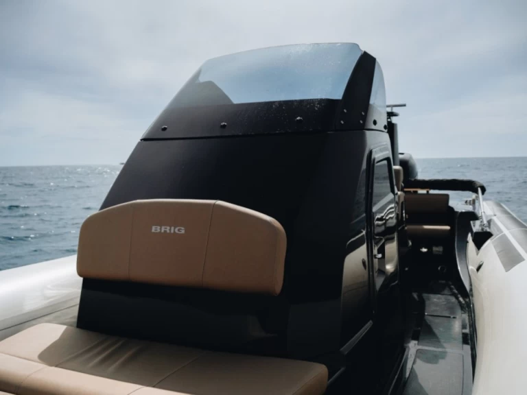 Pronájem Polotuhá loď v Marseille -Brig Eagle 8