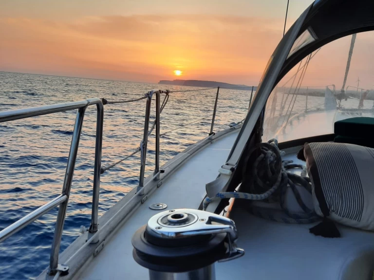 Pronájem jachty v Xemxija -Bavaria Bavaria 40 na Samboatu