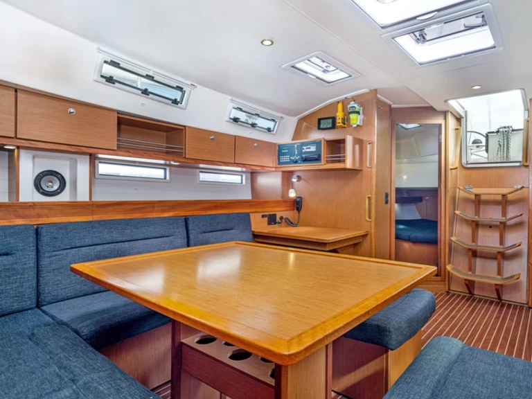 Bavaria Cruiser 45 jednotlivci a charterové společnosti v Breege