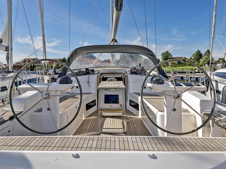 Pronájem Plachetnice v Breege -Bavaria Cruiser 45