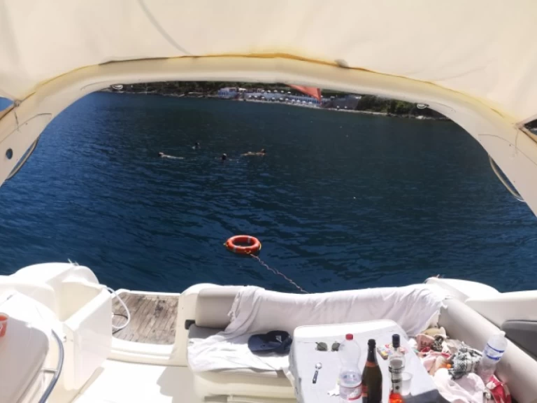 Pronájem Motorová loď v Castellammare del Golfo -Cranchi Zaffiro 34