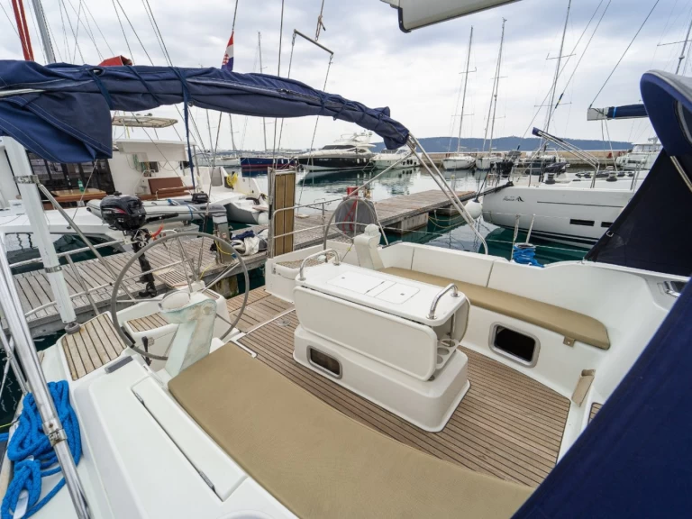 Plachetnice k pronájmu v Kaštela za nejlepší cenu