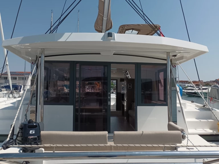 Pronájem Katamarán v Pirovac -Bali Bali 4.2