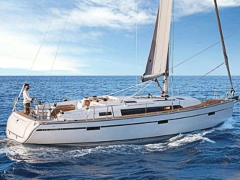 Pronájem jachty v Flensburg -Bavaria Cruiser 41 na Samboatu