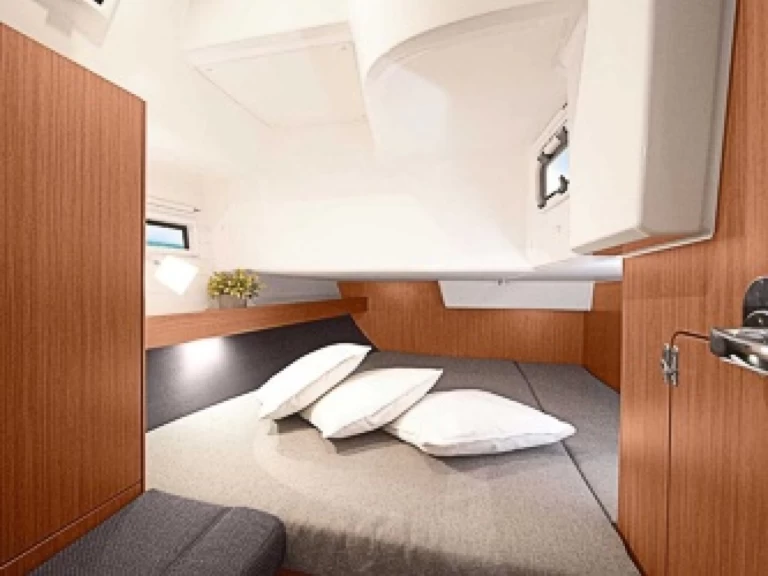 Pronájem lodi Flensburg lákavé ceny Cruiser 41