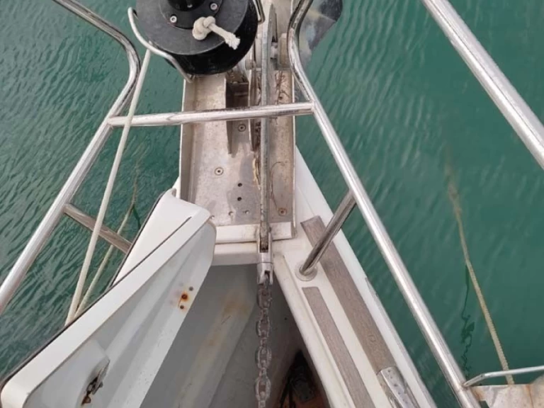 Pronájem lodi Jeanneau Sun Odyssey 44i v Gouvia na Samboatu