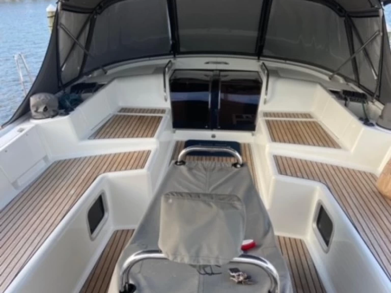 Pronájem lodi Jeanneau Jeanneau 58 v Annapolis na Samboatu