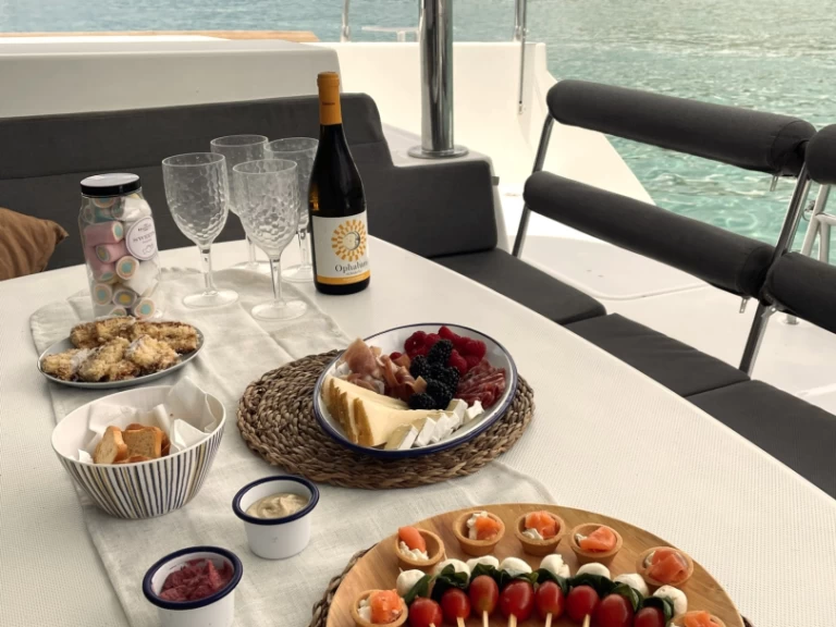 Pronájem lodi Lagoon Lagoon 400 S2 v Es Jondal na Samboatu