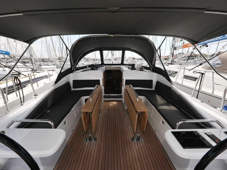 Pronájem lodi Biograd Na Moru lákavé ceny Impression 45