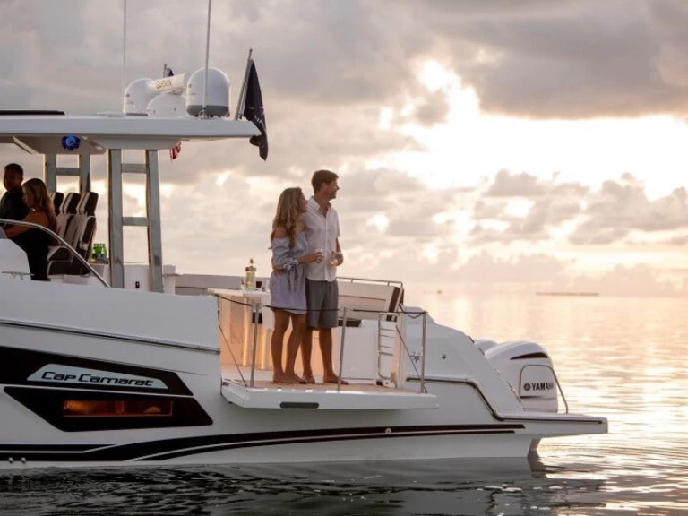 Pronajmout si Jeanneau Cap camarat 12.5 wa v La Forêt-Fouesnant