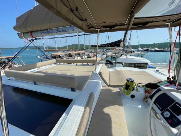 Pronájem Katamarán v Pirovac -Bali Bali 4.2