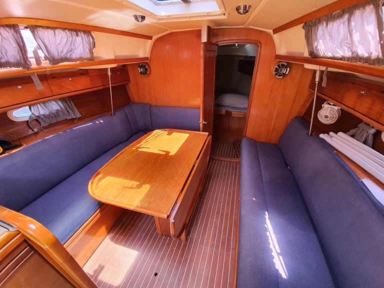 Pronajmout si Bavaria Bavaria 34 Cruiser - 2 cab. v Mai Khao