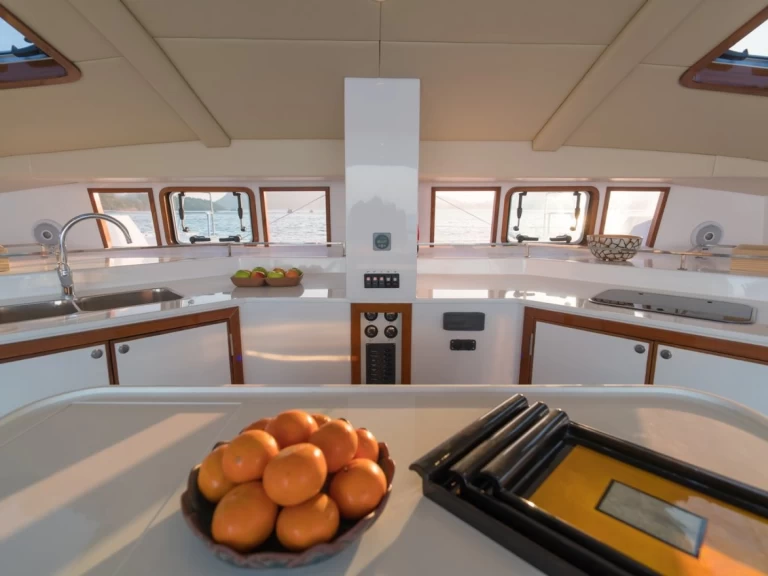 Pronajmout Katamarán se skipperem či ne Island Spirit Yachts v Ko Samui (Koh Samui)