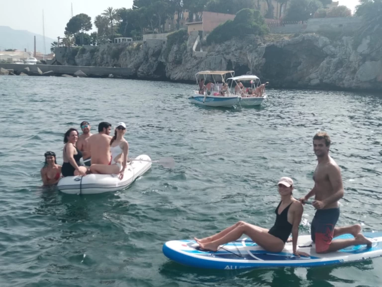 Plachetnice k pronájmu v Porticello za nejlepší cenu