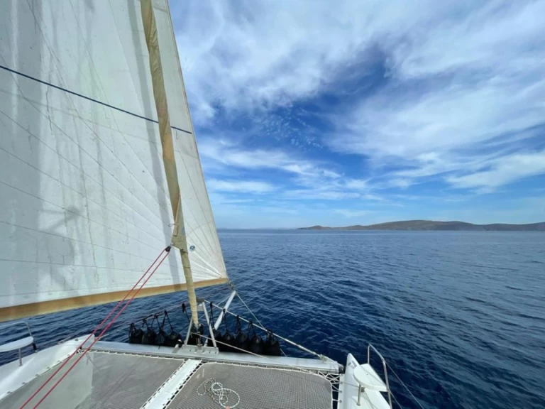 Pronájem jachty v Rethymno -Lagoon Lagoon 380 na Samboatu