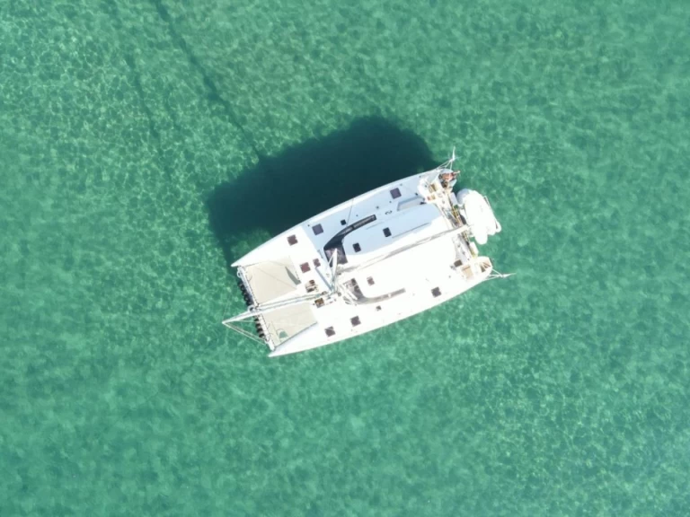 Pronájem Katamarán v Rethymno -Lagoon Lagoon 380