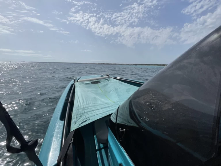 Pronajmout si Axopar 22 Spyder v Puerto Portals